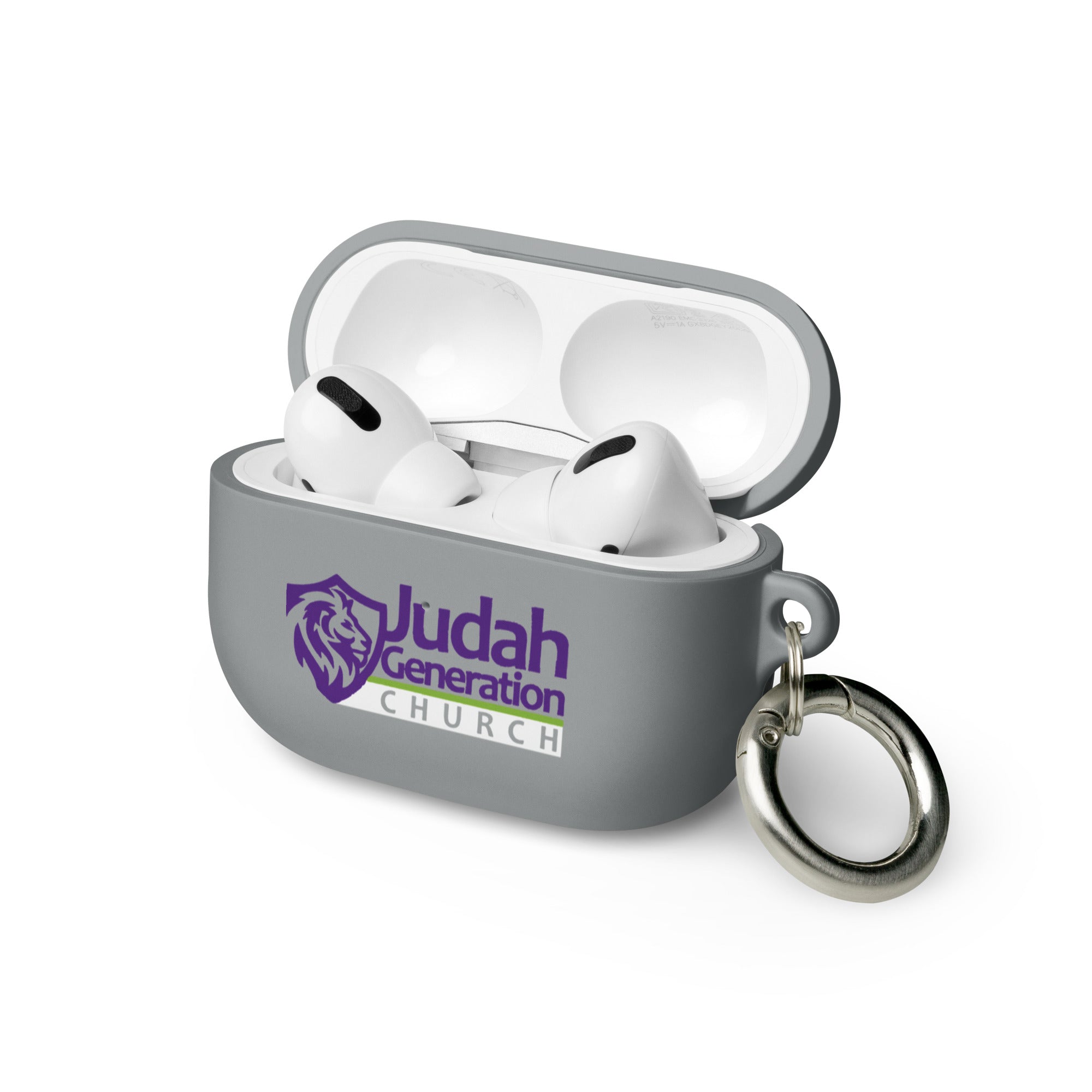 Judah Generation Rubber Case for AirPods®
