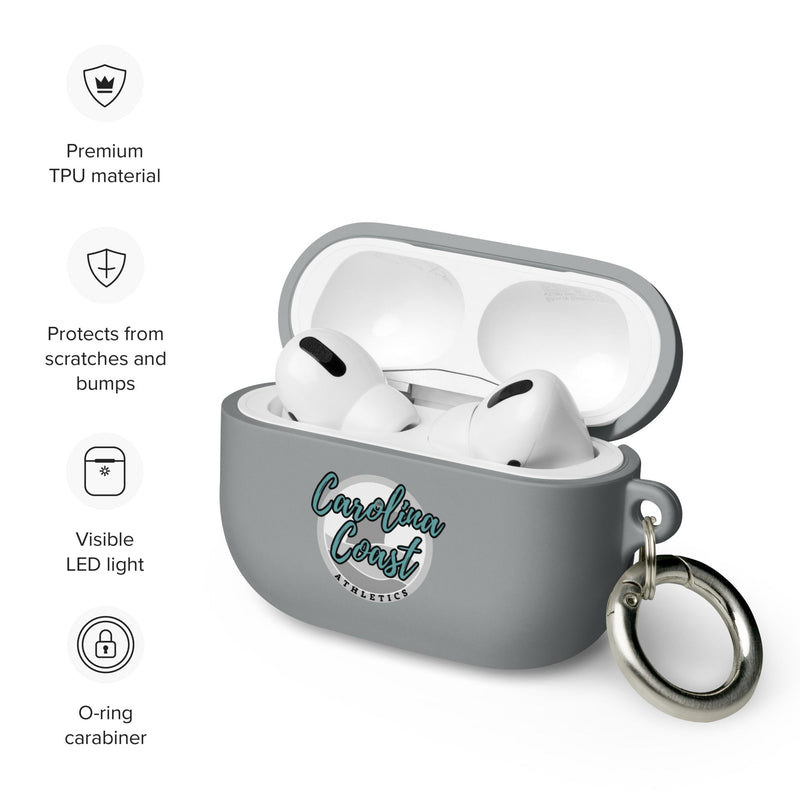 Estuche de goma CCA para AirPods®