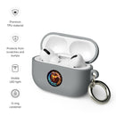 FireFlame Rubber Case for AirPods®