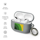 LVMHAW Rubber Case for AirPods®  (MH Awareness Flag)