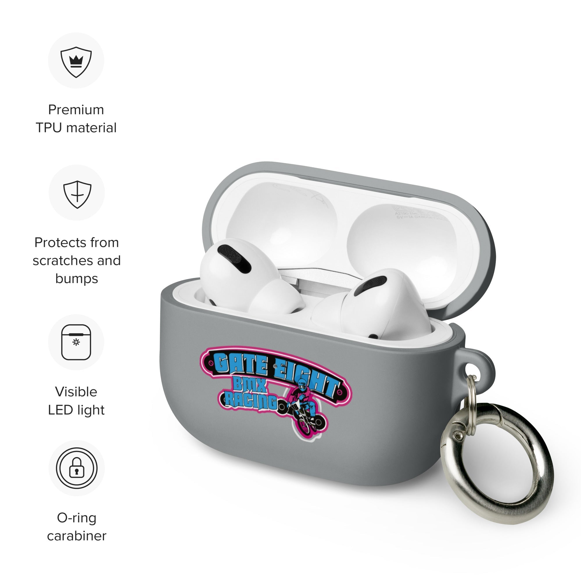 GER Rubber Case for AirPods®
