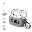 791 MSFS Rubber Case for AirPods®
