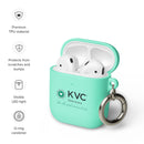 KVCN Rubber Case for AirPods®