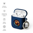 FireFlame Rubber Case for AirPods®
