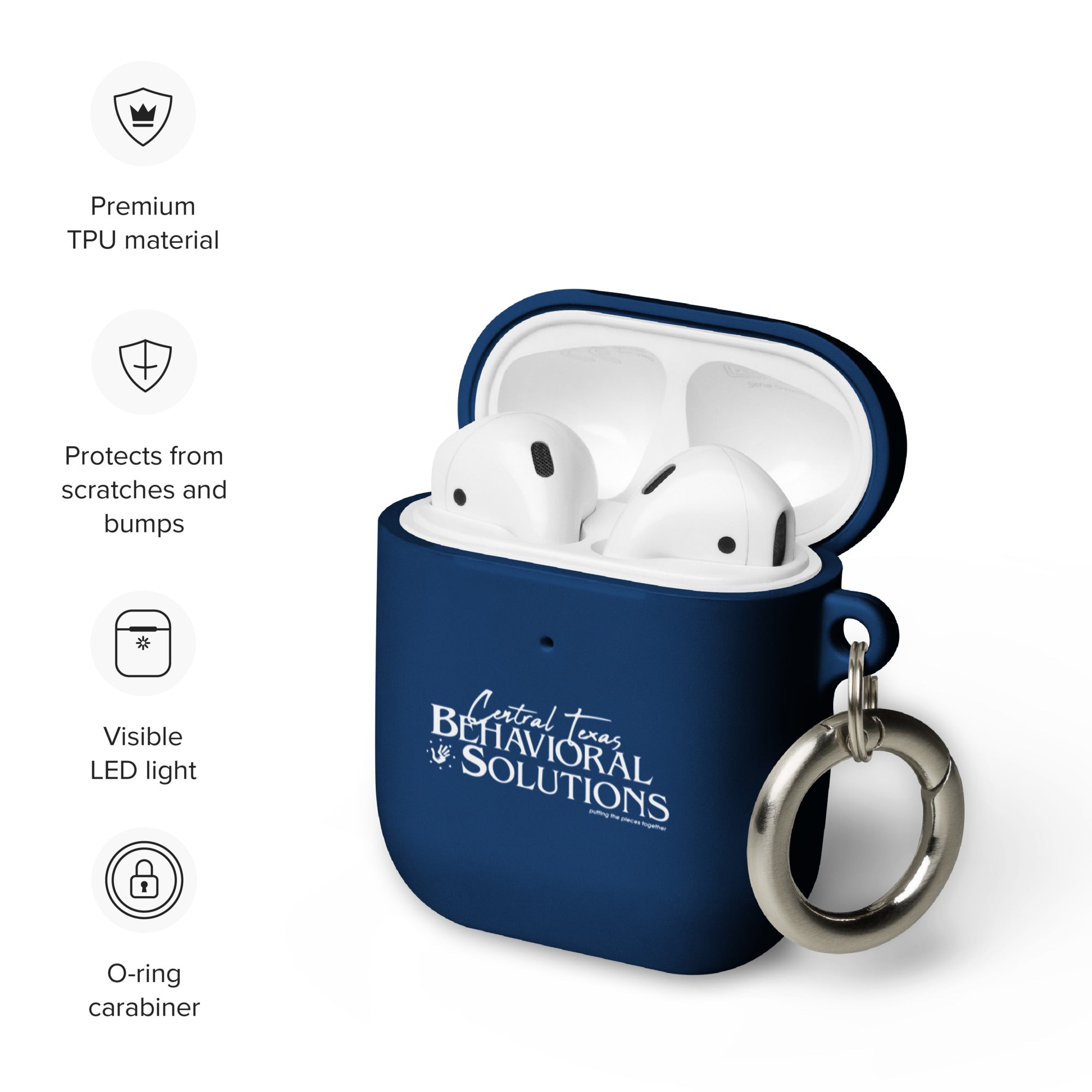 CTBS Rubber Case for AirPods®