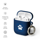 Wallkill Panthers Rubber Case for AirPods®