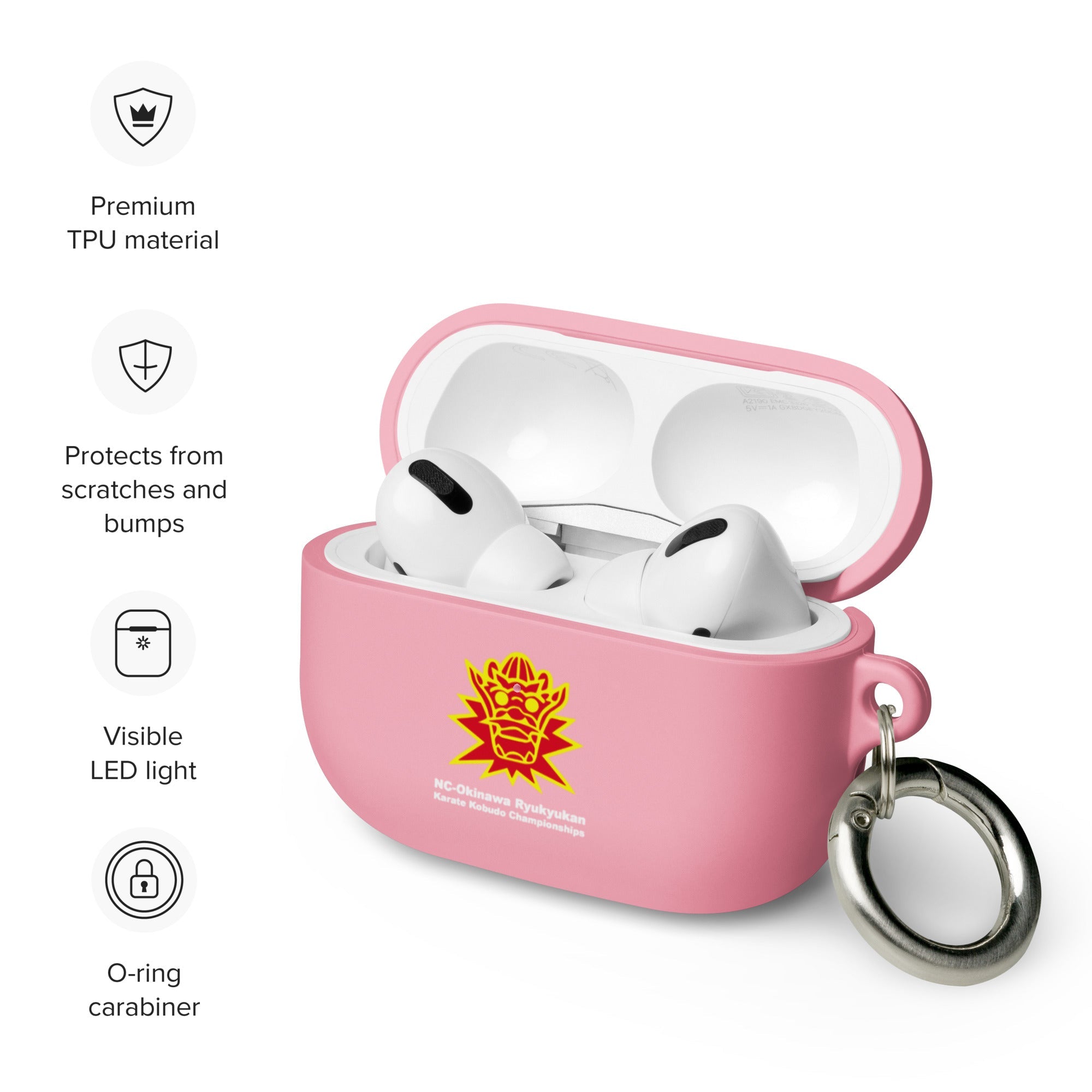 GOKI Rubber Case for AirPods®