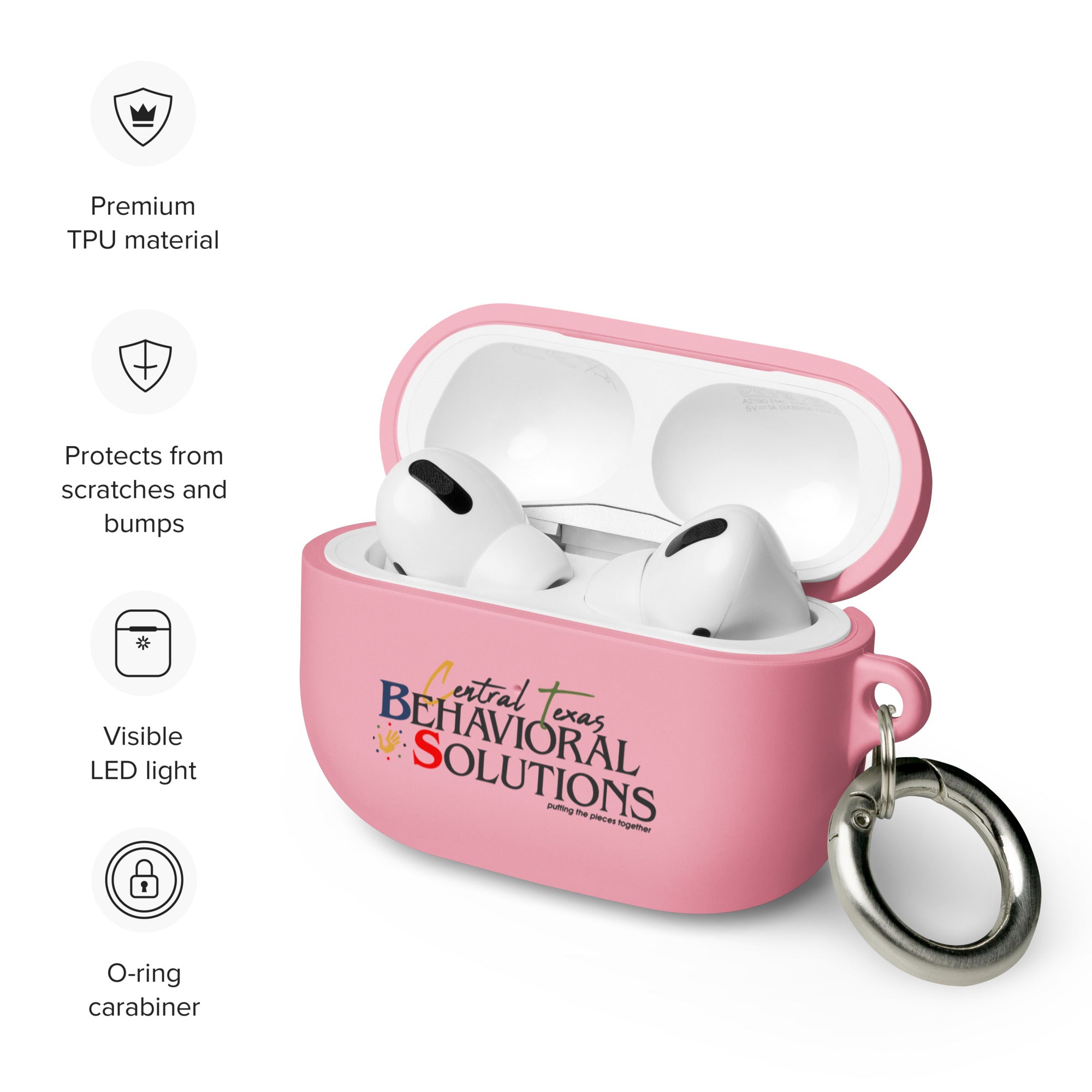 CTBS Rubber Case for AirPods®