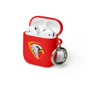 Lexington Eagles Rubber Case for AirPods®