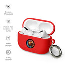 FireFlame Rubber Case for AirPods®