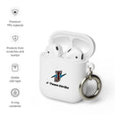 Jtown Rubber Case for AirPods®