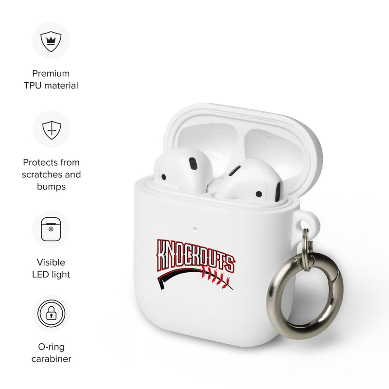 Knockouts Rubber Case for AirPods®