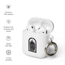 Funda de goma SACA para AirPods®