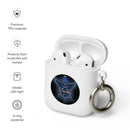 Estuche de goma ICfolcans para AirPods®