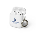 Mercersburg Athletics Rubber Case for AirPods®
