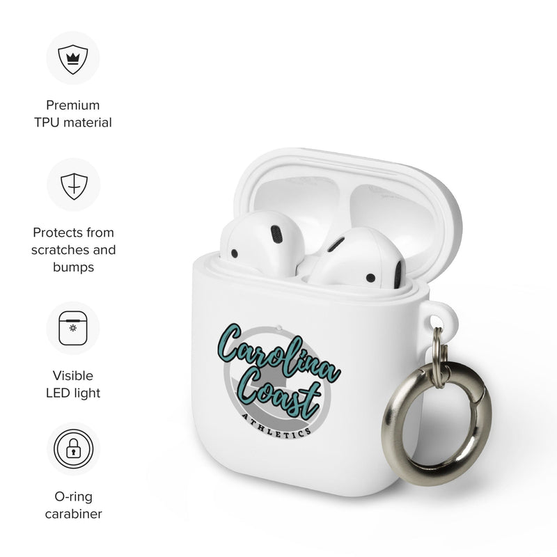 CCA Rubber Case for AirPods®