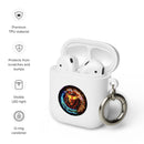 FireFlame Rubber Case for AirPods®