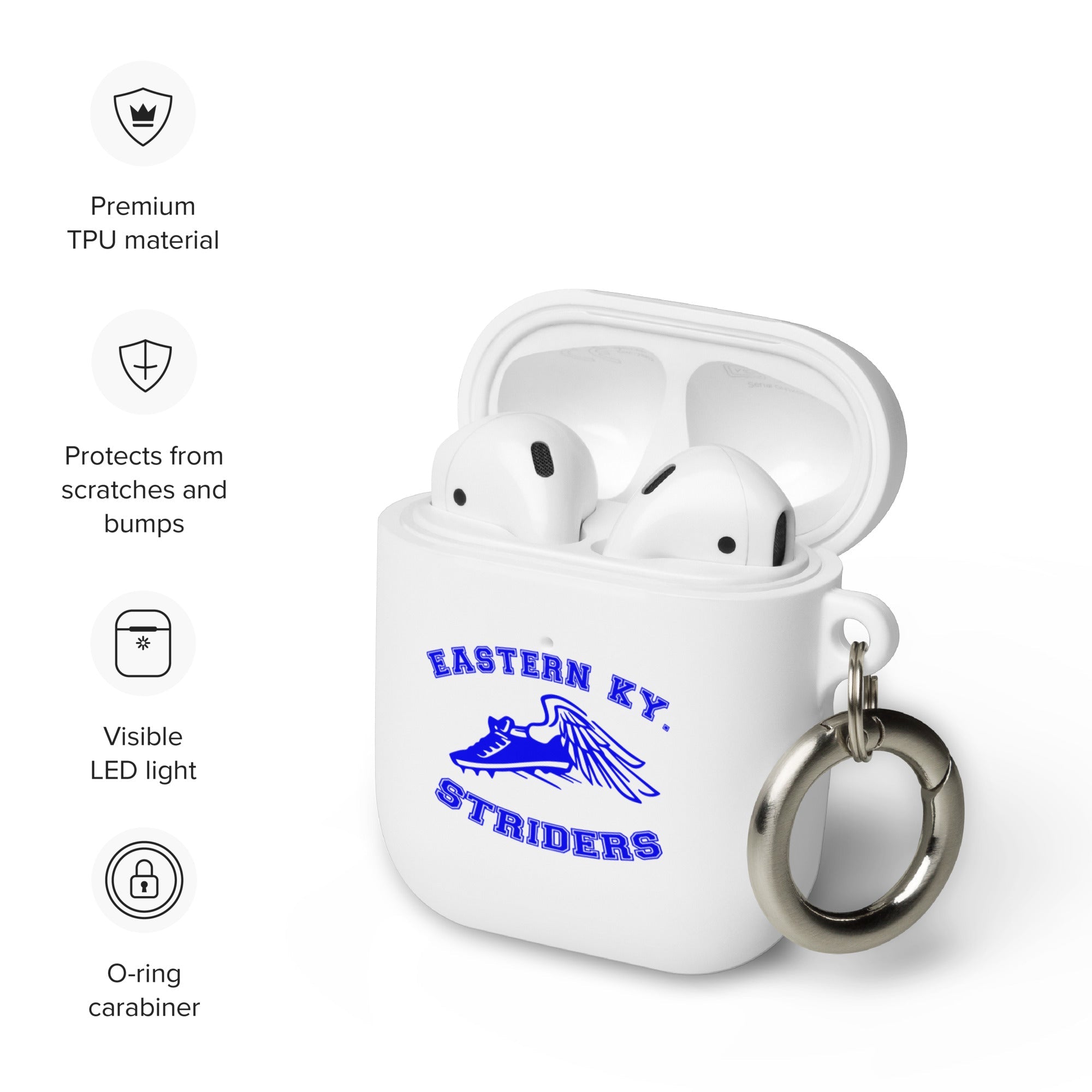EKYS  Rubber Case for AirPods®