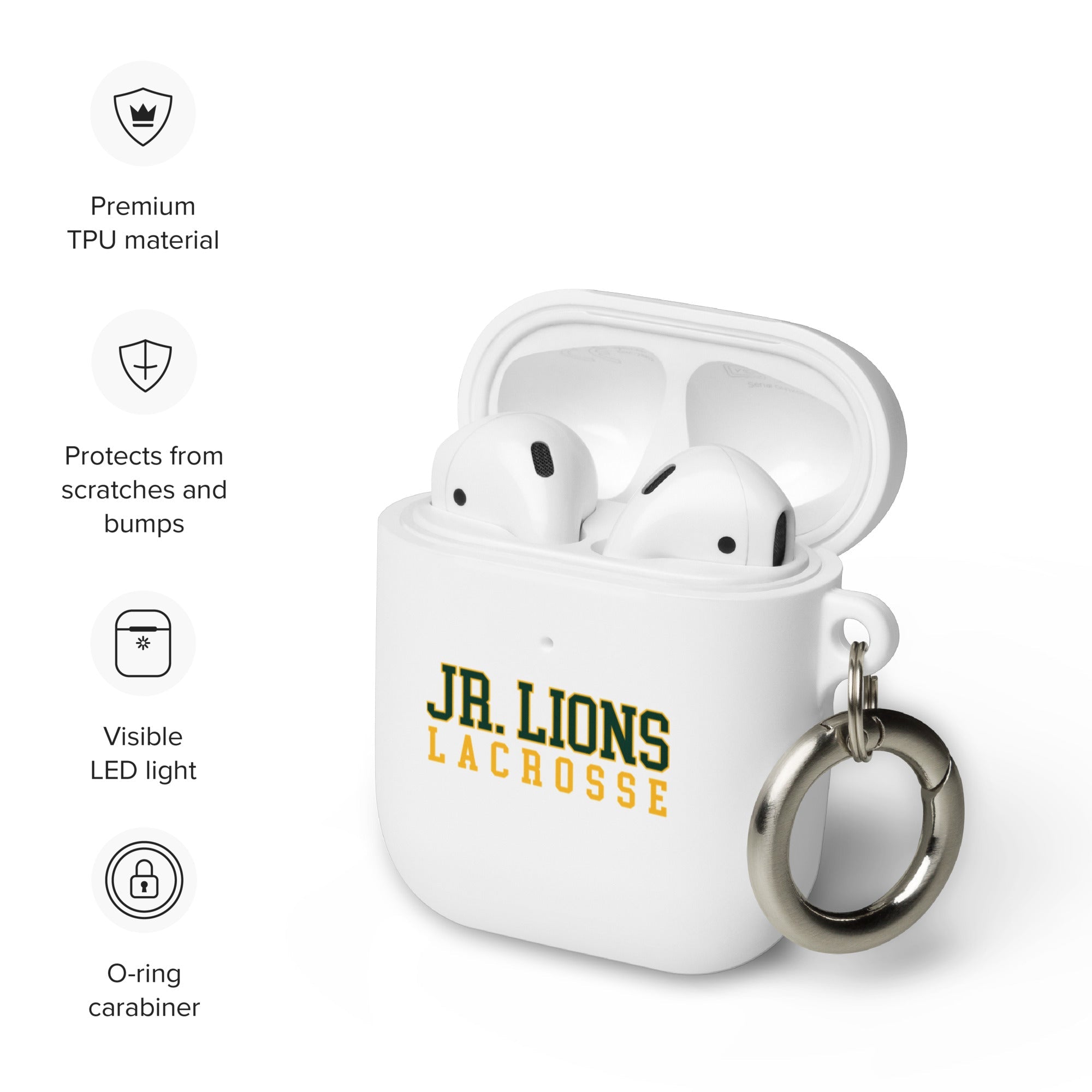 JLL Rubber Case for AirPods®