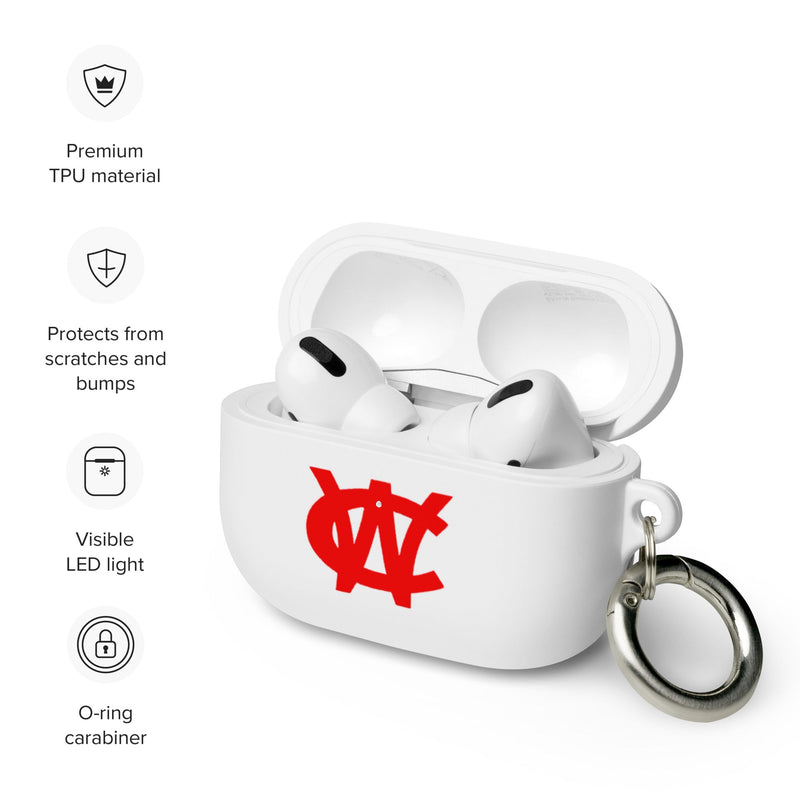 WCHS Rubber Case for AirPods®