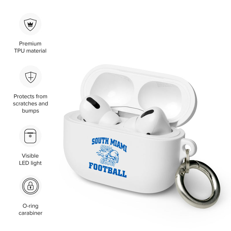 SM FB Rubber Case for AirPods®