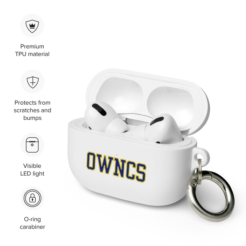 OWNCS Rubber Case for AirPods®