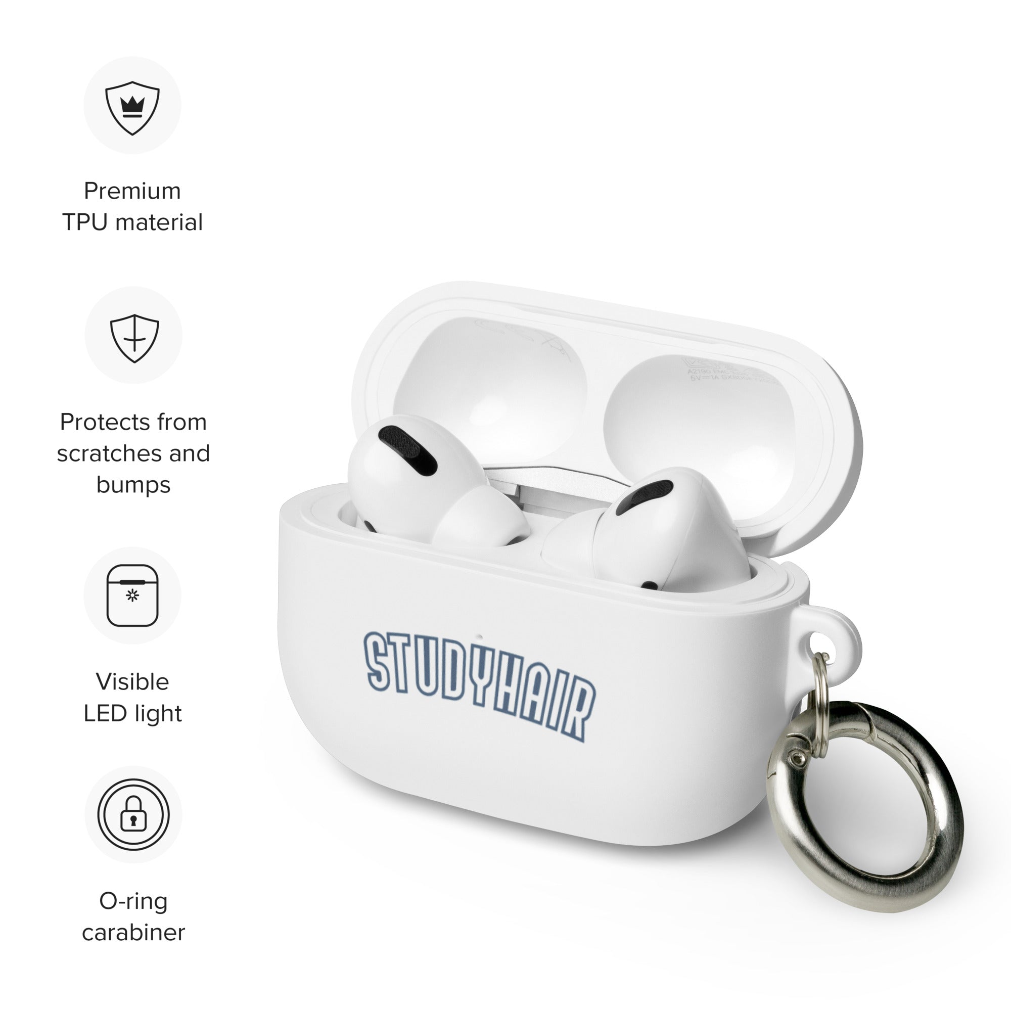 IIC Rubber Case for AirPods®
