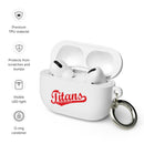Titans Fastpitch Rubber Case for AirPods®