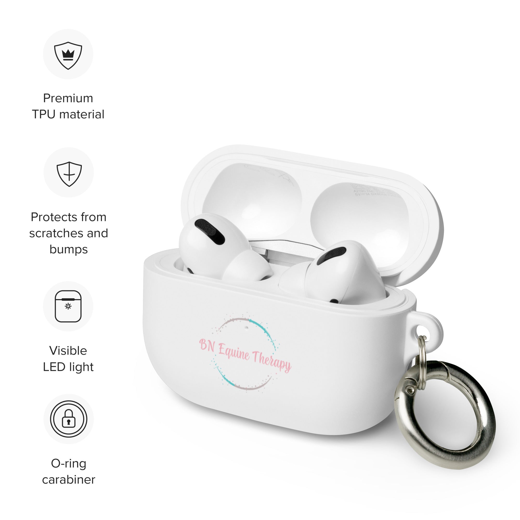 BNET Rubber Case for AirPods®