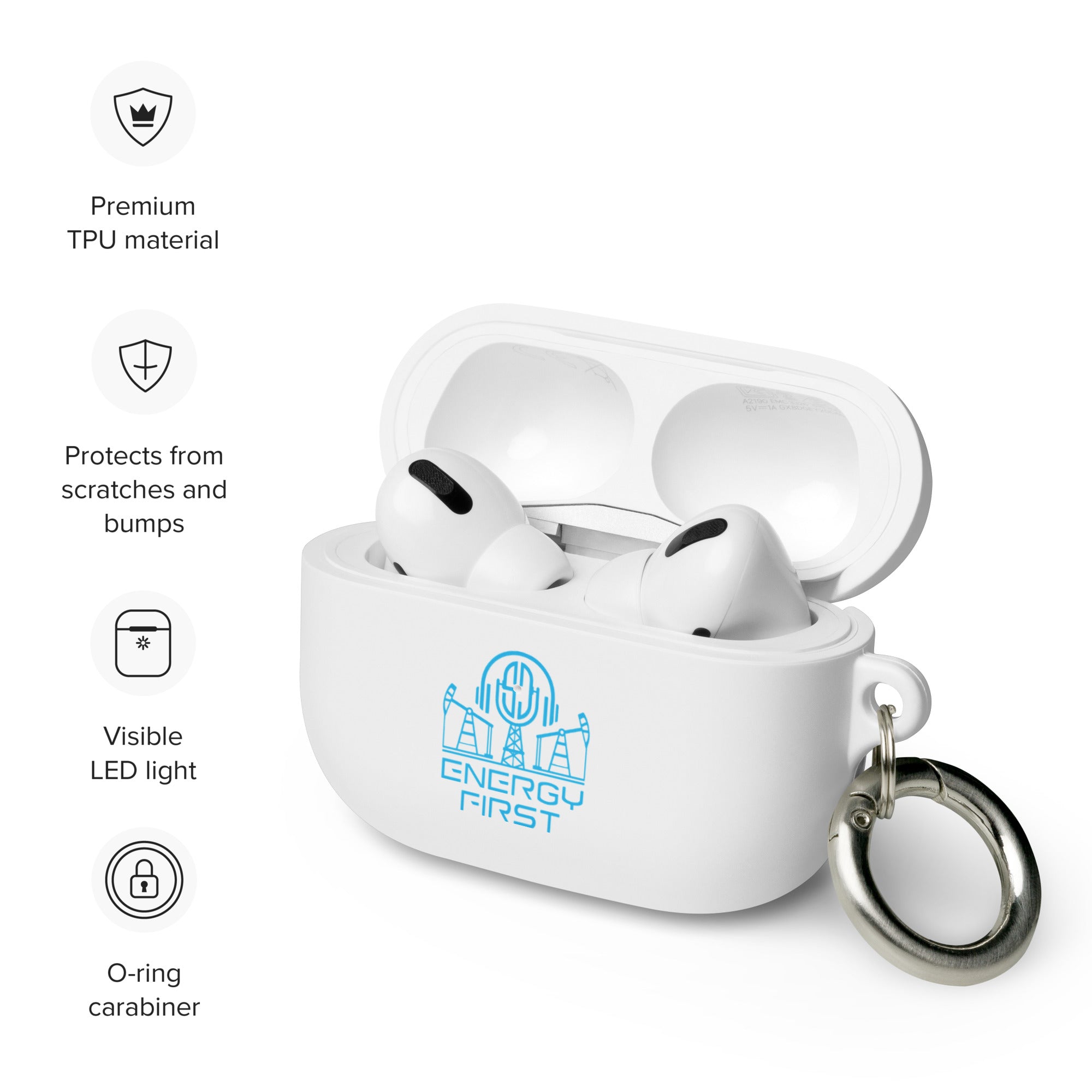 EF Rubber Case for AirPods®