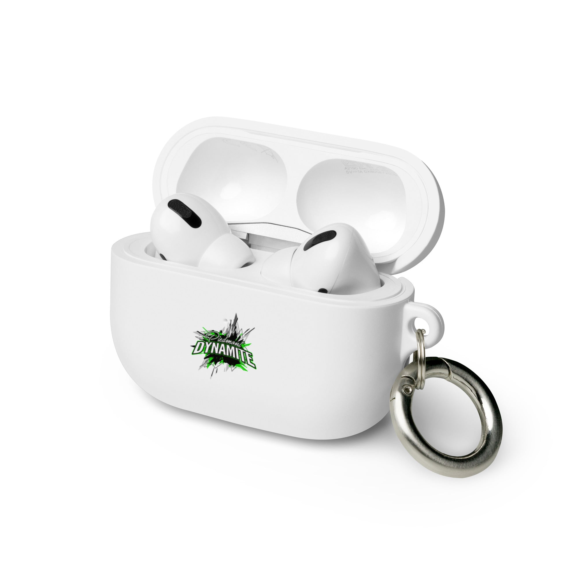 Dynamite 12U Rubber Case for AirPods®