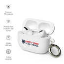 Estuche de goma LCV para AirPods®