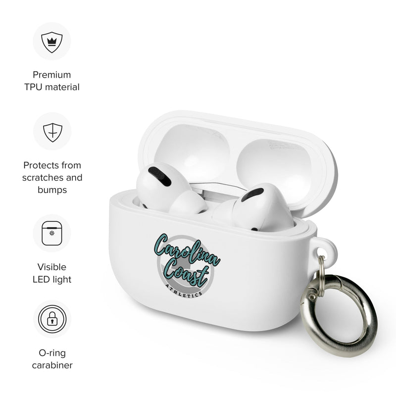 CCA Rubber Case for AirPods®