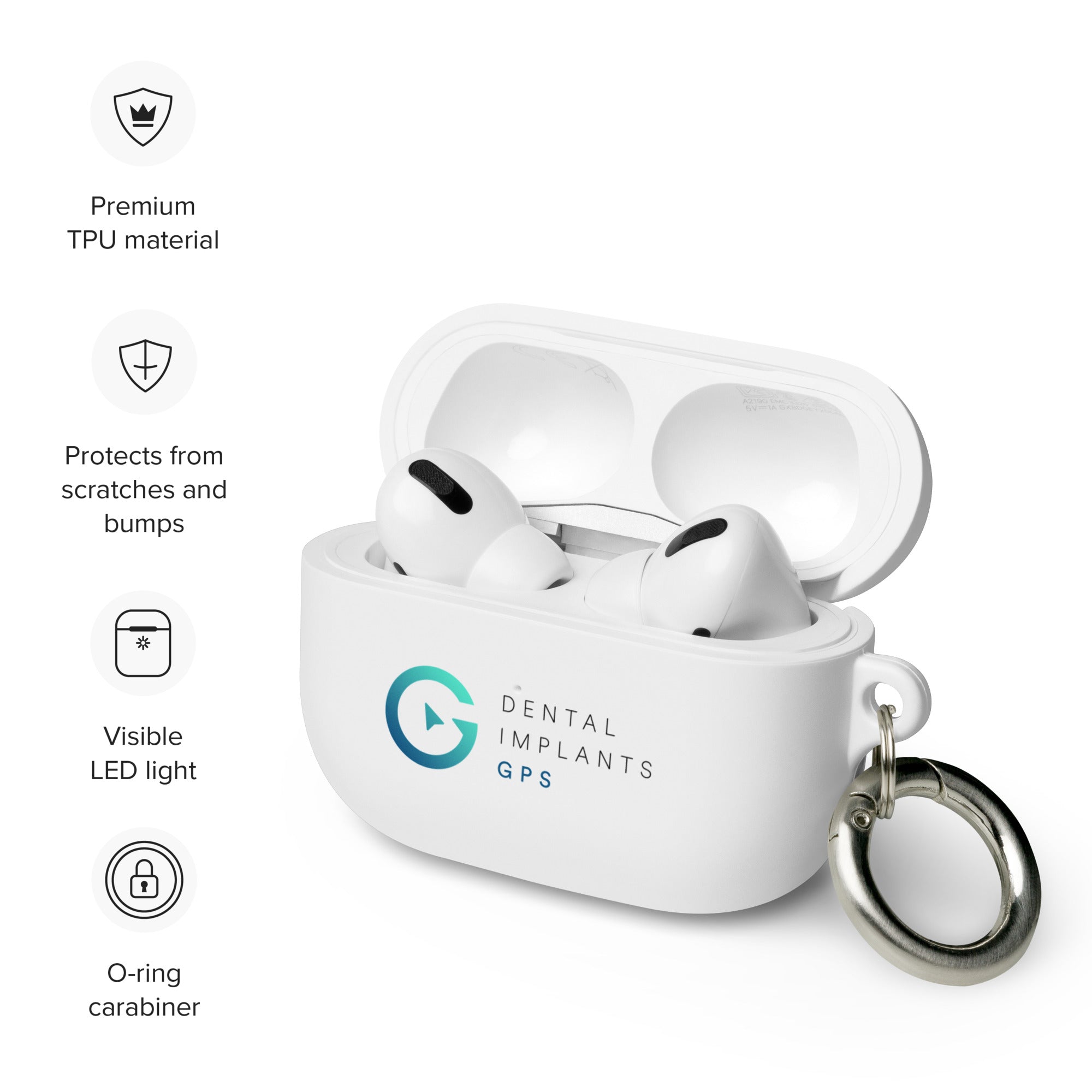 DI Rubber Case for AirPods®