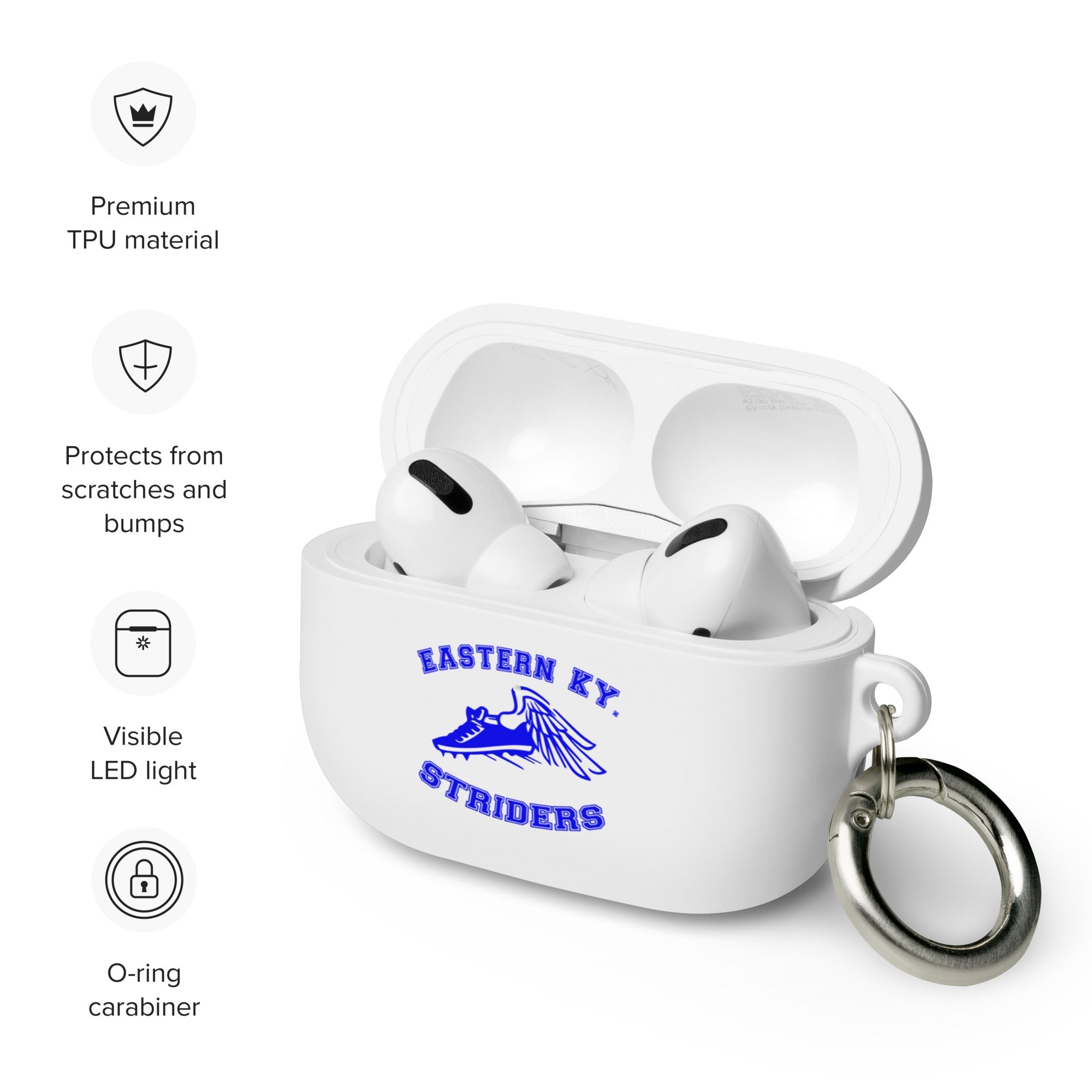 EKYS  Rubber Case for AirPods®