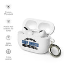 SM FB Rubber Case for AirPods® v2