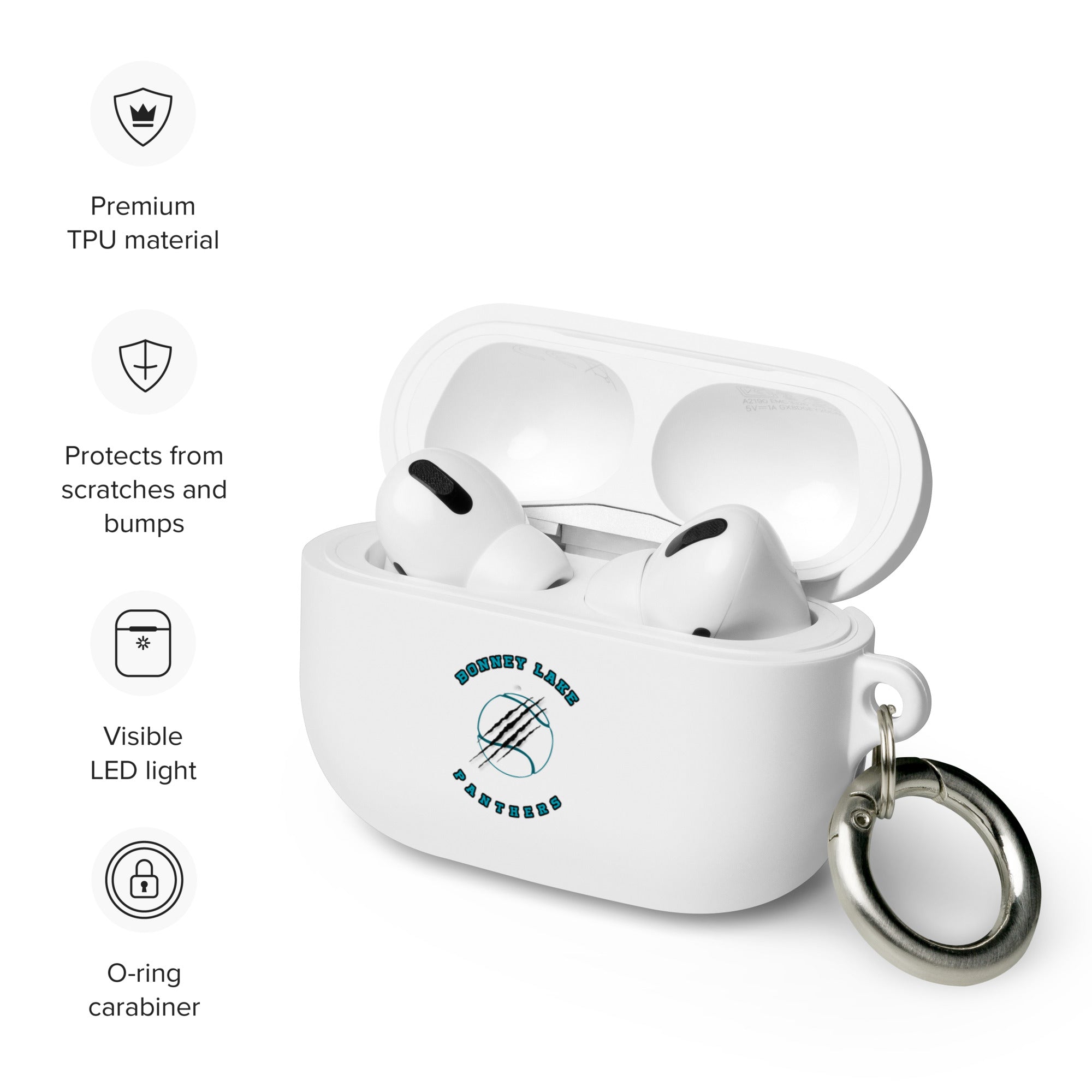 BLHT Rubber Case for AirPods®