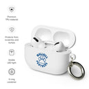Wallkill Panthers Rubber Case for AirPods®