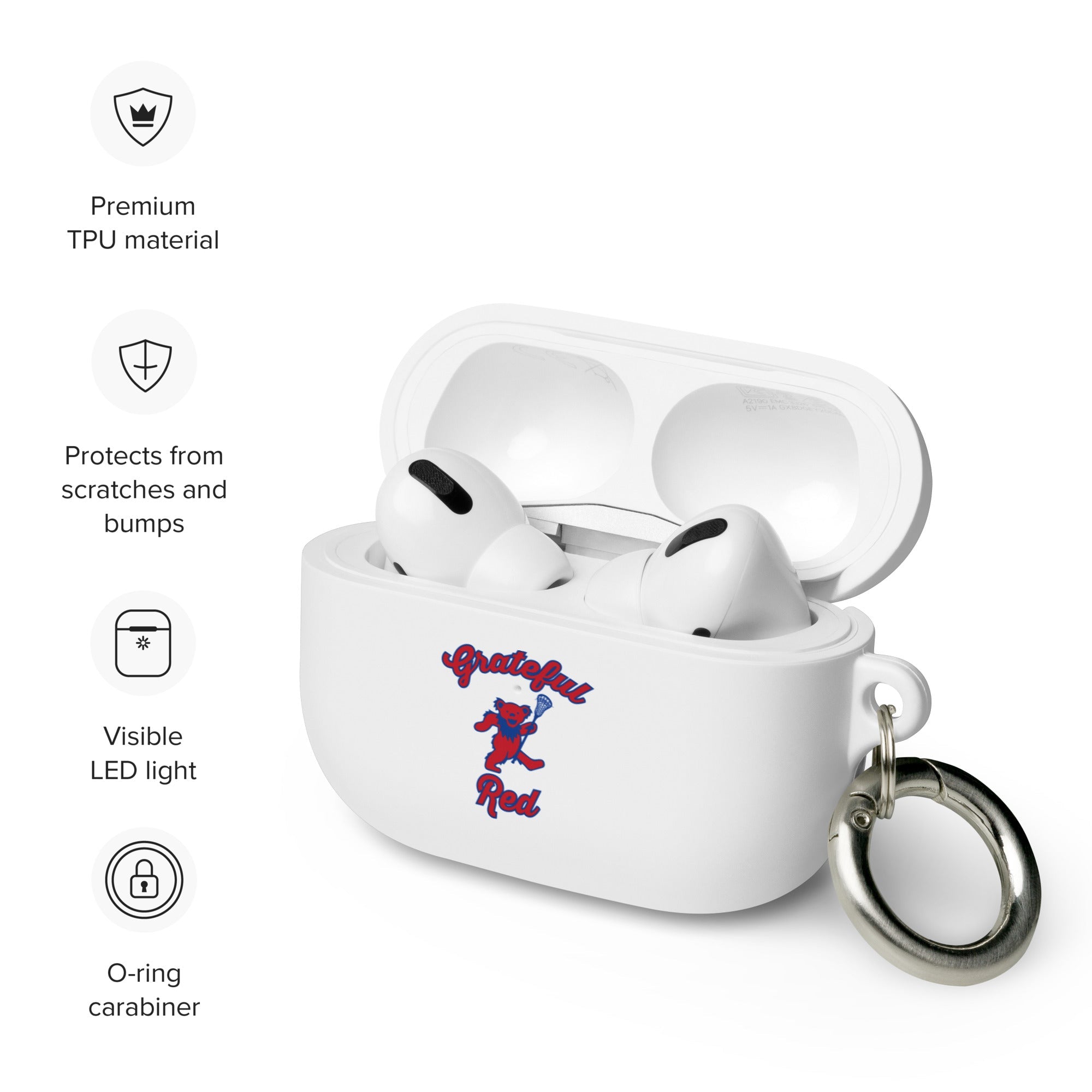 GR Rubber Case for AirPods®