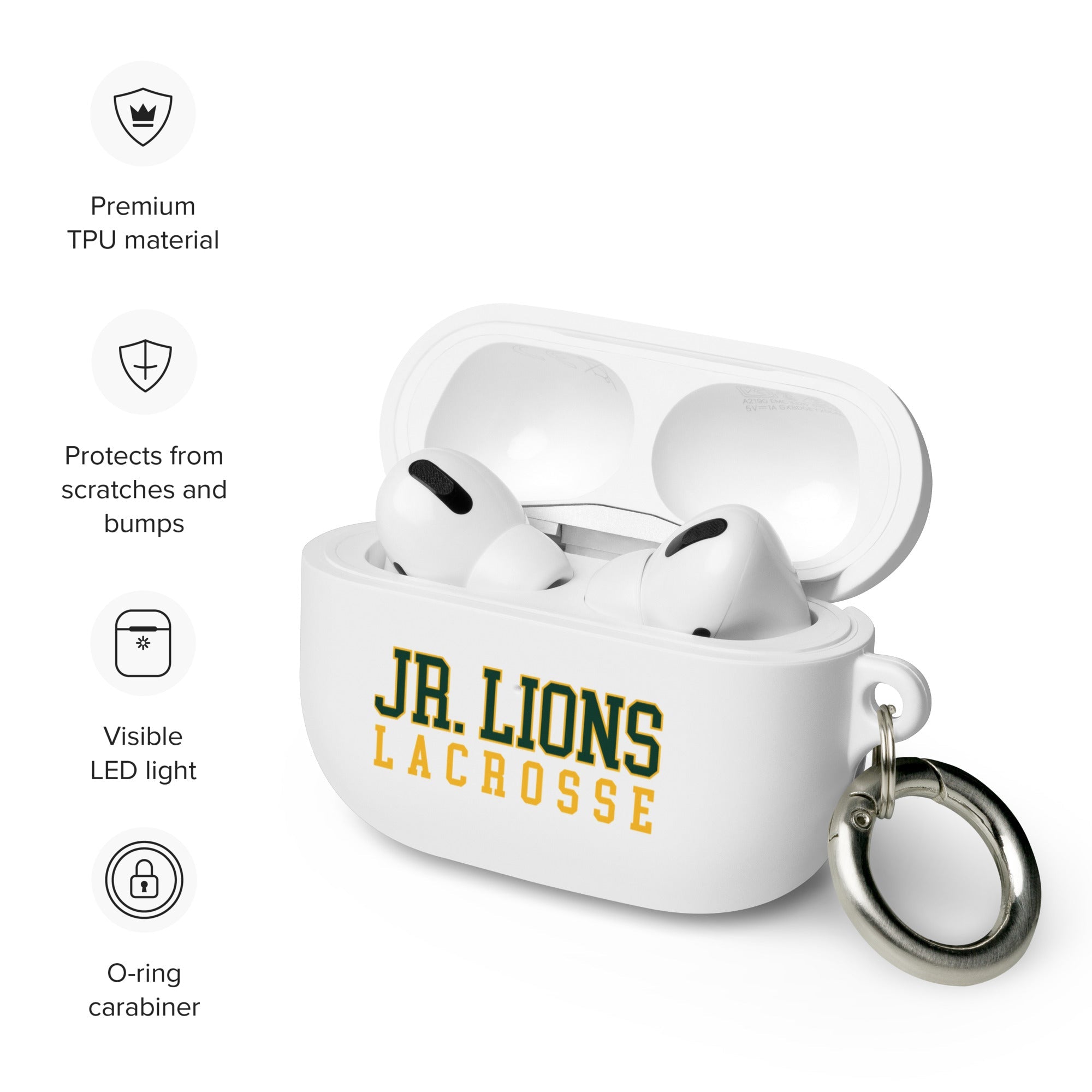 JLL Rubber Case for AirPods®