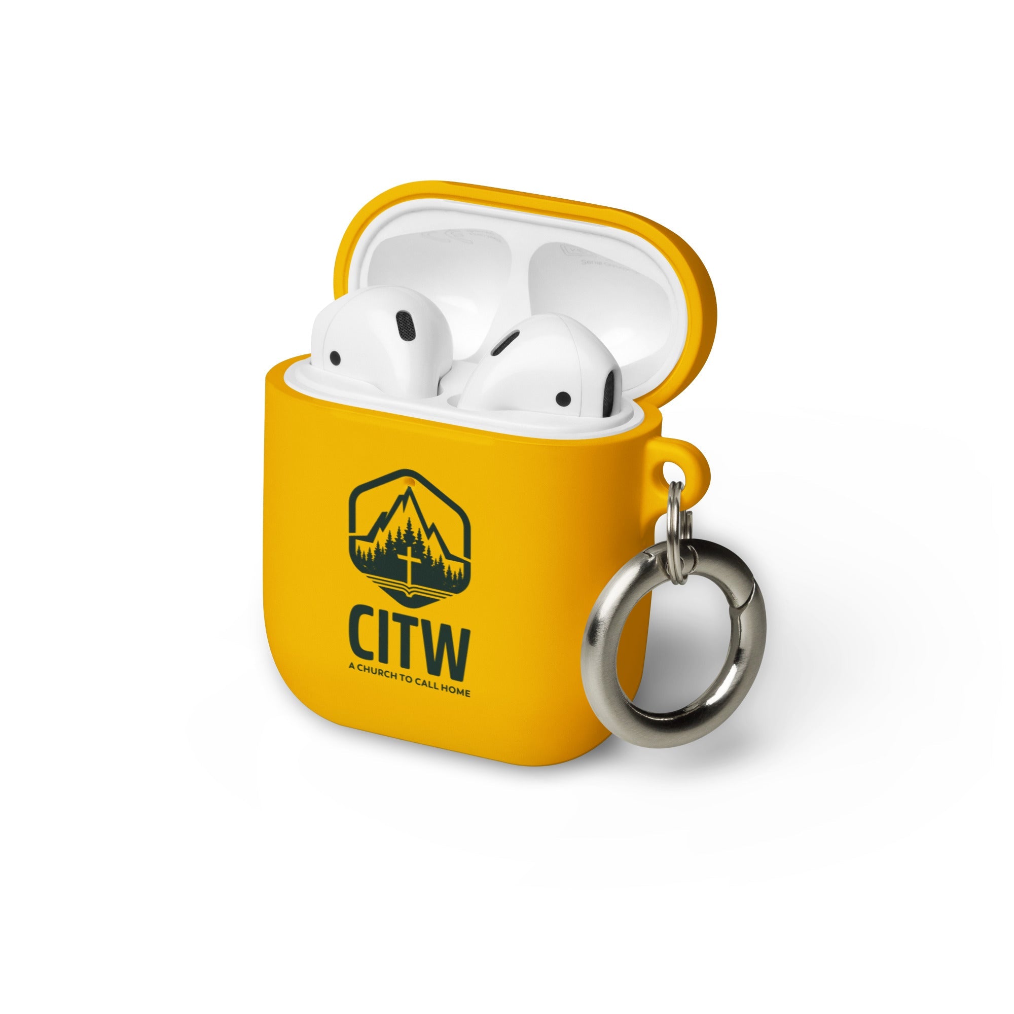 CIW Rubber Case for AirPods®