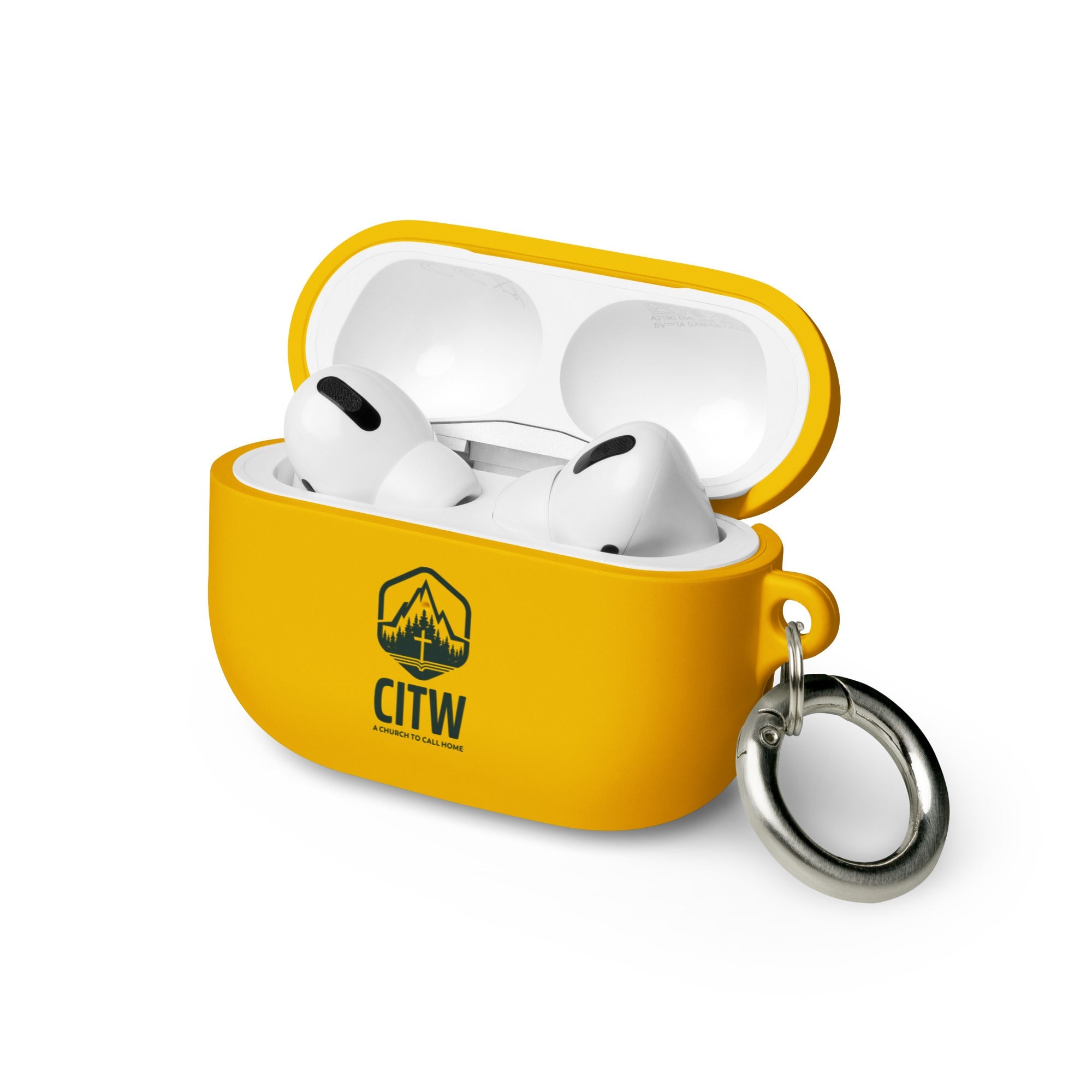 CIW Rubber Case for AirPods®