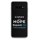 Way Truth Life Radio Samsung® Case