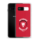 NWC Clear Case for Samsung®