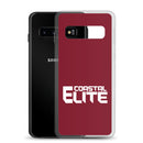 Coastal Elite Clear Case for Samsung®