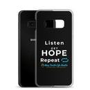 Way Truth Life Radio Samsung® Case