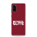 Coastal Elite Clear Case for Samsung®