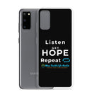 Way Truth Life Radio Samsung® Case