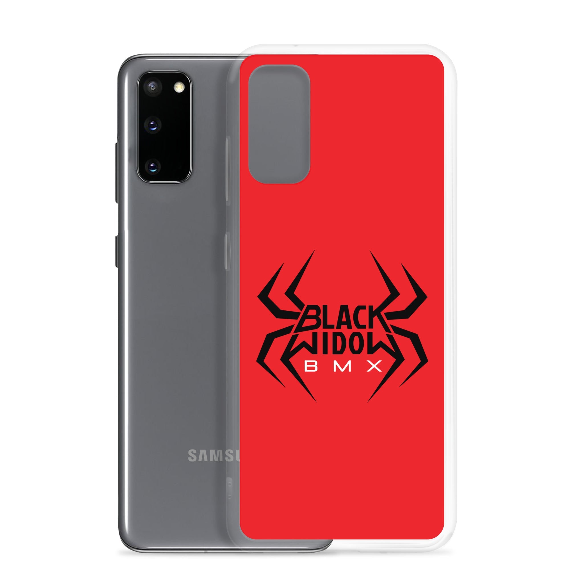 BW Clear Case for Samsung®