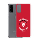 NWC Clear Case for Samsung®